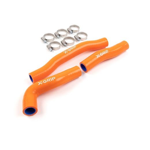 X-GRIP SILICONE RADIATOR HOSE