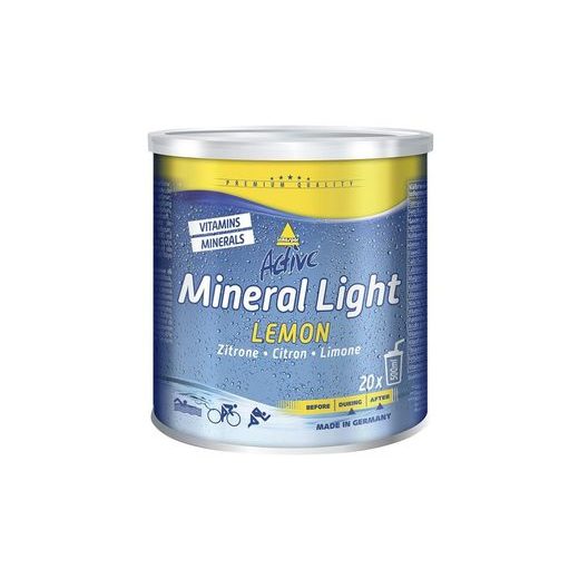IONTOVÝ NÁPOJ ACTIVE MINERAL LIGHT 330 G CITRÓN (INKOSPOR - NEMECKO)