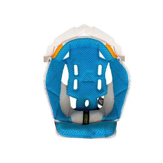 KLOBOUK INTERIÉRU PRO PŘILBY AVIATOR 3, AIROH (SIX DAYS ARGENTINA 2023)