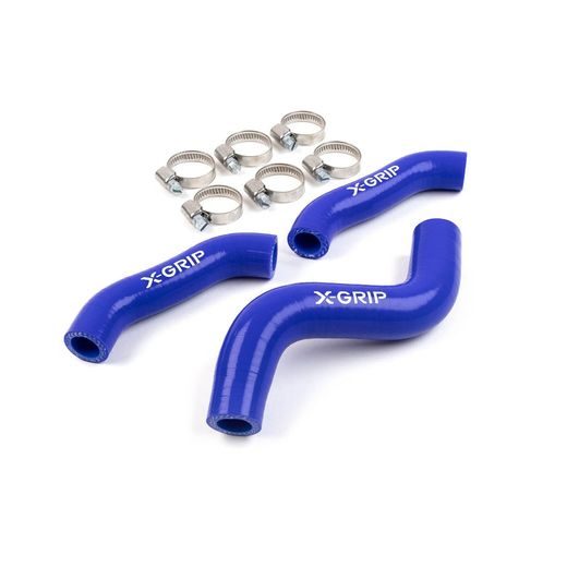X-GRIP SILICONE RADIATOR HOSE
