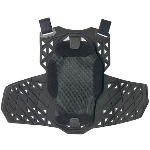 CHRÁNIČ HRUDNÍKA ATLAS CHARGER, DETSKÝ (ČIERNA)