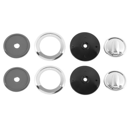 MECHANISMUS PLEXI PRO PŘILBY HERITAGE, NOX (CHROM-ŠEDÝ)