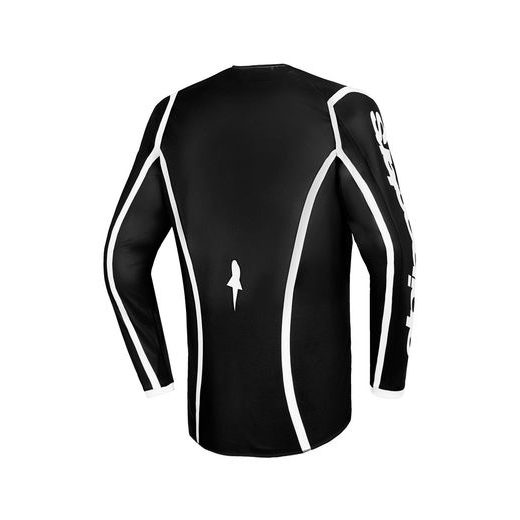 ALPINESTARS FLUID APEX – MOTOKROSOVÝ DRES NA MX A ENDURO (ČIERNA/SIVÁ) 2026