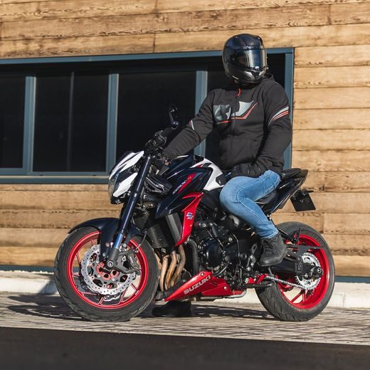 MIKINA SUPER HOODIE 2.0 SPORTS, OXFORD (ČIERNA)