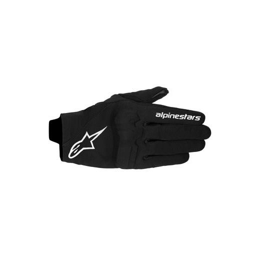 ALPINESTARS REEF V2 – DÁMSKE MOTOCYKLOVÉ RUKAVICE NA CESTNÚ JAZDU (ČIERNA/BIELA) 2025