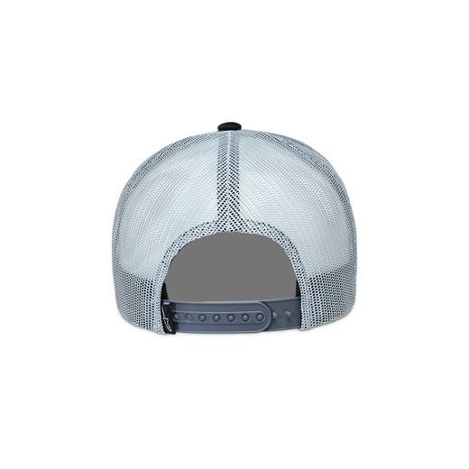 ALPINESTARS GRAVEL TRUCKER – VOĽNOČASOVÁ ŠILTOVKA (TMAVO SIVÁ/ČIERNA)