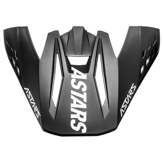 ŠILT PRE PRILBY S-M5 RAYON 2022, ALPINESTARS (ČIERNA MATNÁ/ŠEDÁ)