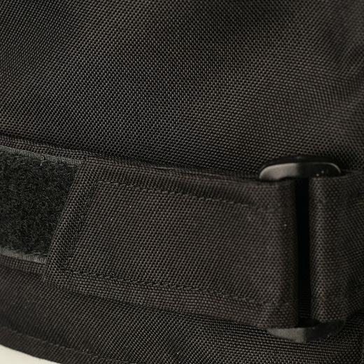 BUNDA SHORT WP, SPARTAN (ČERNÁ/ŽLUTÁ FLUO)