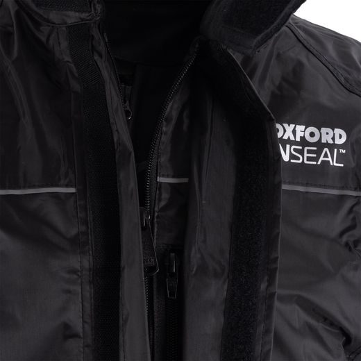 BUNDA RAIN SEAL THERMAL, OXFORD (ČIERNA)