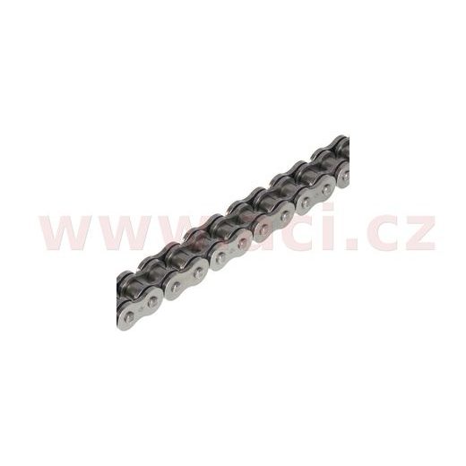 REŤAZ 525X1R3, JT CHAINS (X-KRÚŽOK, FARBA ČIERNA, 104 ČLÁNKOV, VR. NITOVACIE SPOJKY)