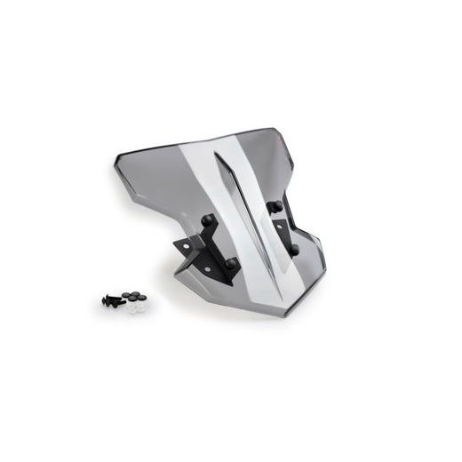 PLEXI NA MOTORKU PUIG NEW. GEN SPORT 3879H SMOKE