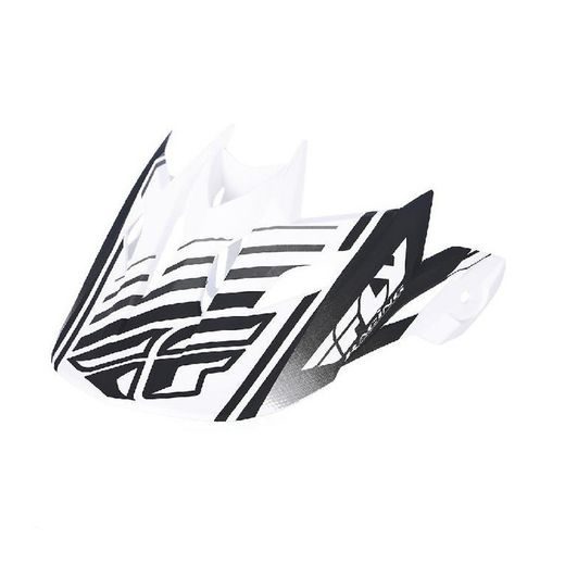 NÁHRADNÍ KŠILT NA PŘILBU MTB DEFAULT, FLY RACING - USA