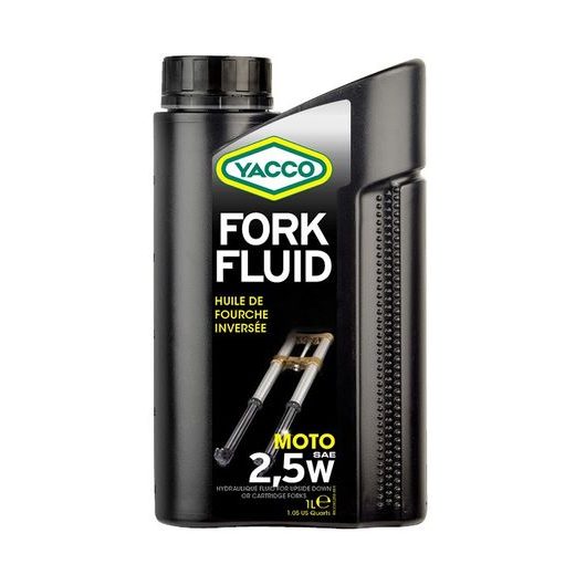 YACCO FORK FLUID 2.5W, YACCO (1 L)