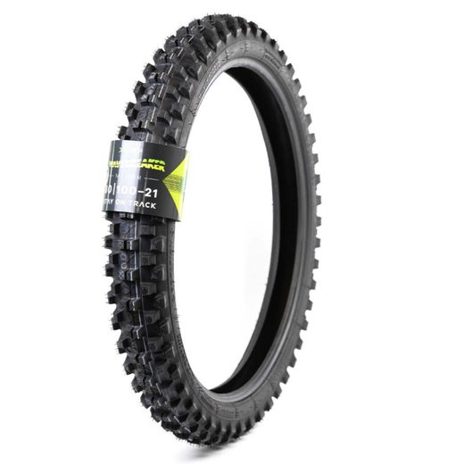 X-GRIP MOTOCYKLOVÁ PNEUMATIKA WAVEBREAKER 80/100-21