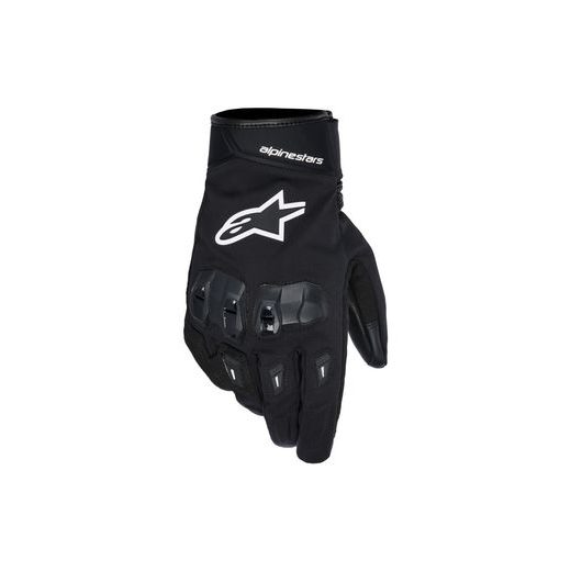 ALPINESTARS SP X Z WATERPROOF – MOTOCYKLOVÉ RUKAVICE NA CESTNÚ JAZDU (ČIERNA) 2026