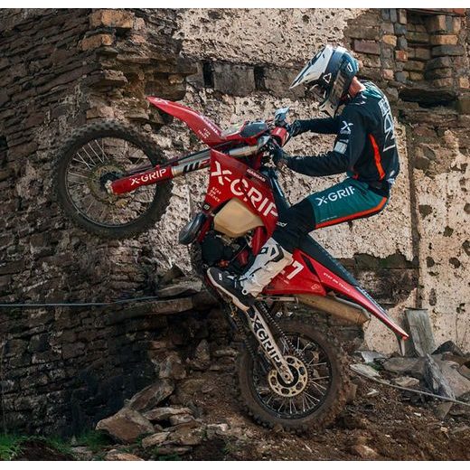 SÚPRAVA POLEPOV MOTOCYKLA X-GRIP – GASGAS EC 125 (2025) A ĎALŠIE MODELY
