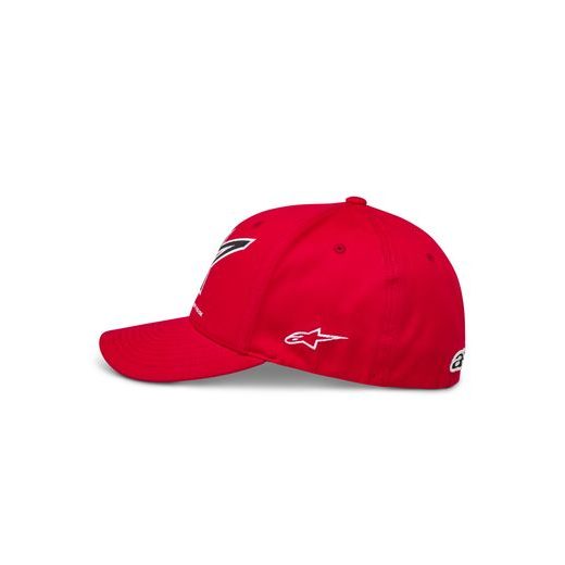 ALPINESTARS LINEOUT – VOĽNOČASOVÁ ŠILTOVKA (ČERVENÁ)