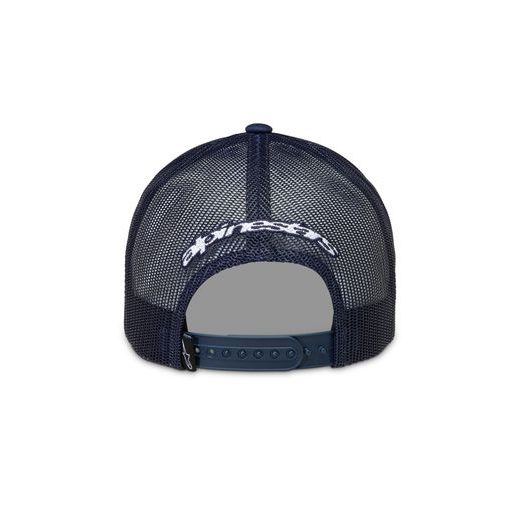 ALPINESTARS METEORITE TRUCKER – VOĽNOČASOVÁ ŠILTOVKA (MODRÁ/MODRÁ)