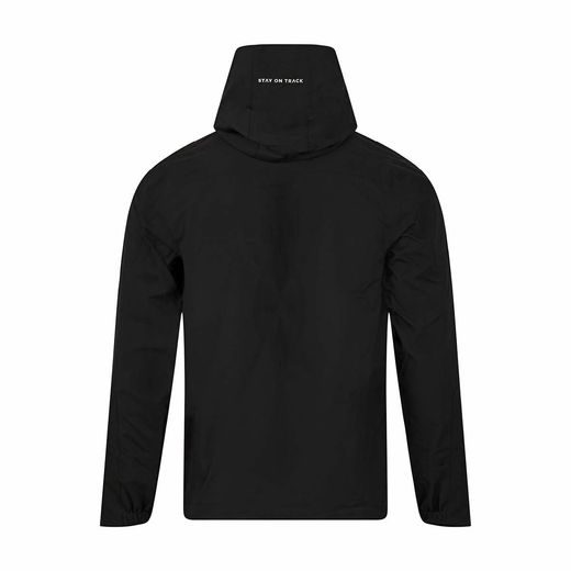 BUNDA X-GRIP HARDSHELL – ČIERNA, L