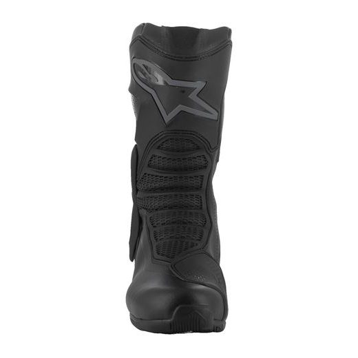 ALPINESTARS SMX-6 3 GORE-TEX – MOTOCYKLOVÉ TOPÁNKY NA CESTNÚ JAZDU (ČIERNA/TMAVO SIVÁ) 2025