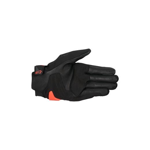ALPINESTARS SP X 3 – MOTOCYKLOVÉ RUKAVICE NA CESTNÚ JAZDU (ČIERNA/ČERVENÁ FLUO) 2025