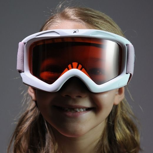 OKULIARE ARIETE SNOWY 14930-BPM ORANGE LENS