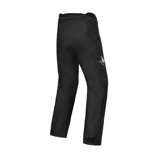 ALPINESTARS ST-1 WATERPROOF HONDA KOLEKCIA – MOTOCYKLOVÉ NOHAVICE NA CESTNÚ JAZDU (ČIERNA/ČERVENÁ) 2025