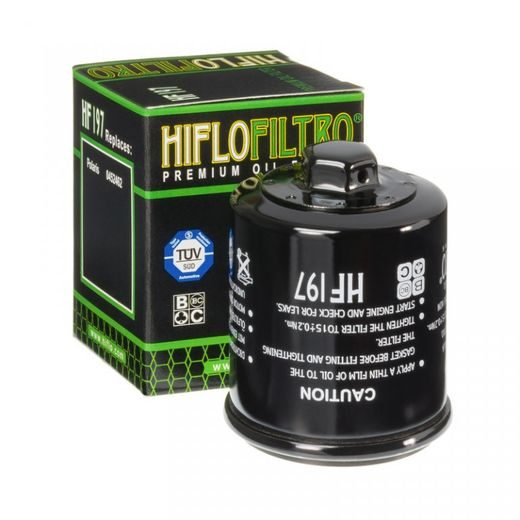 OLEJOVÝ FILTER HIFLOFILTRO HF197 POLARIS/ PGO (50)