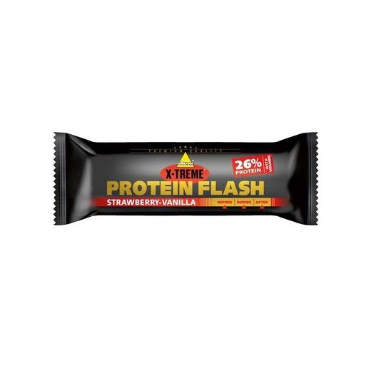 TYČINKA X-TREME TYČINKA PROTEIN FLASH 65 G (INKOSPOR - NEMECKO)