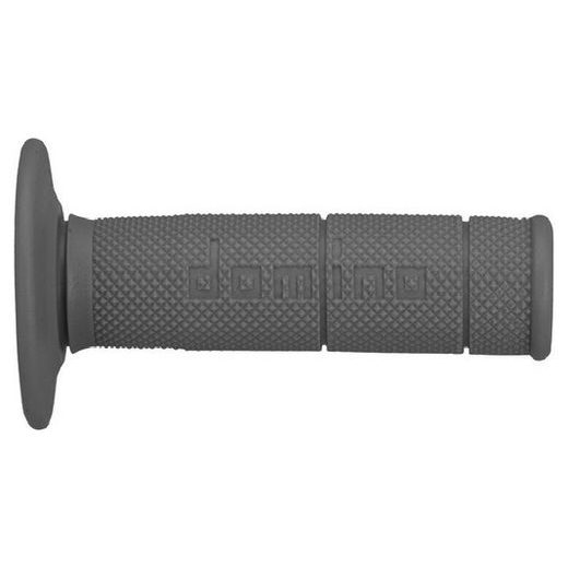 GRIPY 1150 (OFFROAD) DĹŽKA 118 MM, DOMINO (ŠEDÉ)