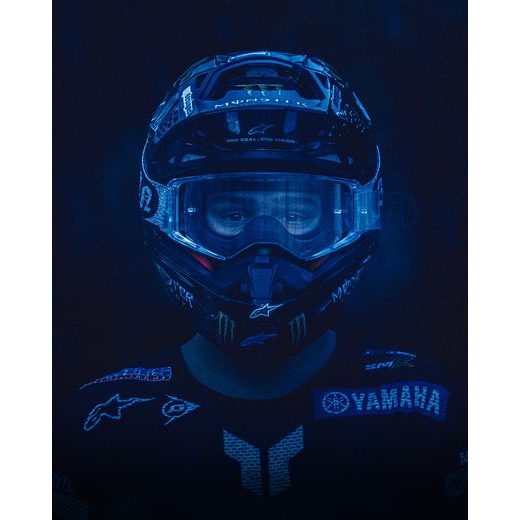 ALPINESTARS SUPERTECH VISION DNGR38 XXV – MOTOKROSOVÉ OKULIARE NA MX A ENDURO (ČIERNA/STRIEBORNÁ, ZRKADLOVÉ STRIEBORNÉ PLEXI) 2026