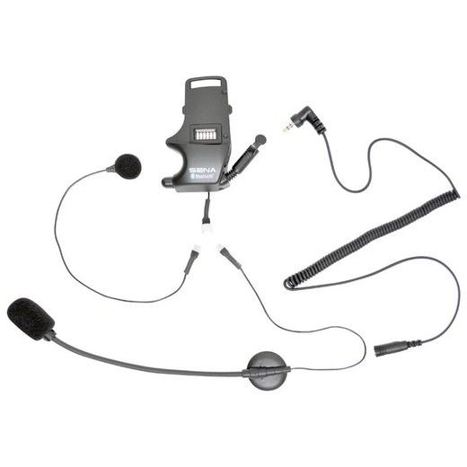 DRŽIAK NA PRILBU S PRÍSLUŠENSTVOM PRE HEADSET SMH10, SENA