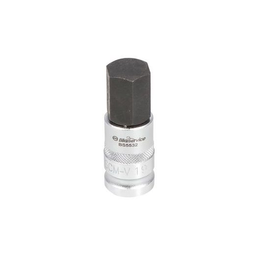 SŤAHOVÁK OSI KOLIES (6-TICH HRÁN, 19 MM), BIKESERVICE
