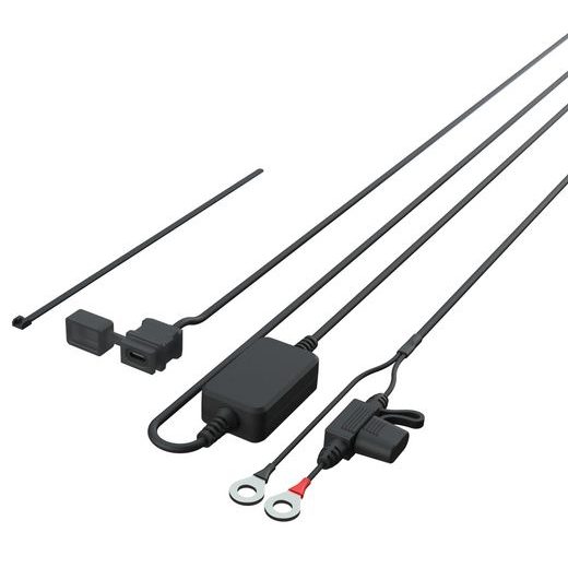 ZÁSUVKA PRO MOŽNOST DOBÍJENÍ, TYP USB A 5V/3A, OXFORD