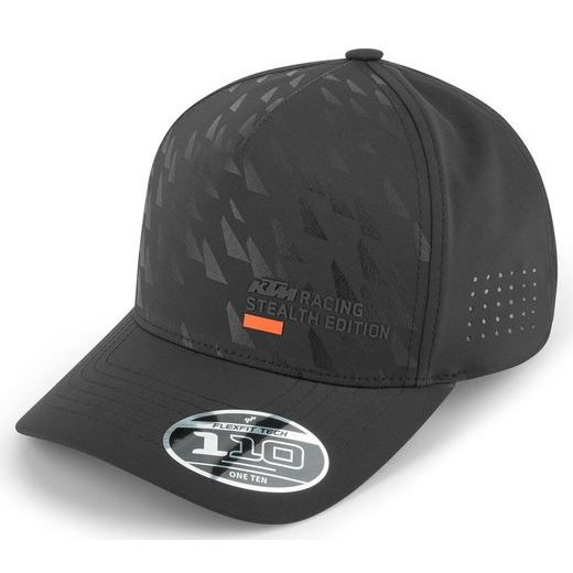 ŠILTOVKA STEALTH, KTM (ČIERNA)