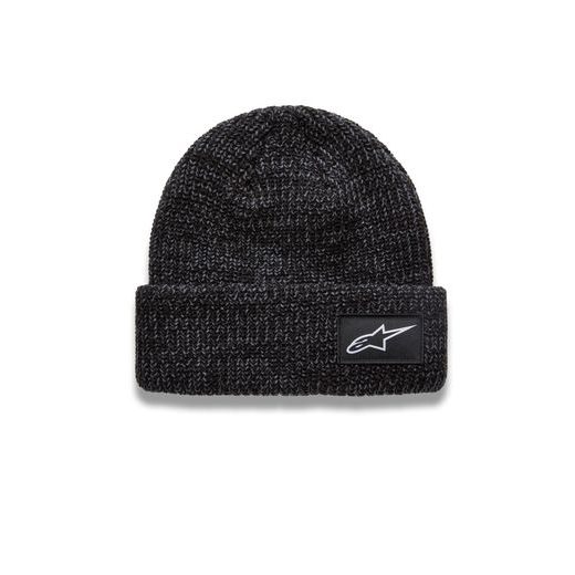 ALPINESTARS UNLOAD BEANIE – VOĽNOČASOVÁ ČIAPKA (TMAVO SIVÁ)