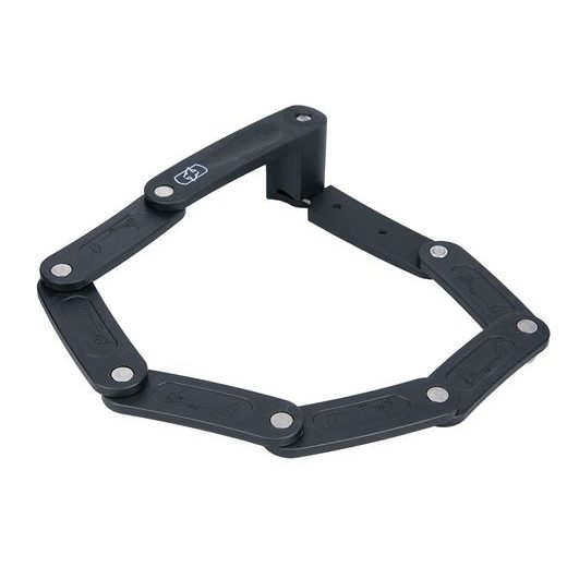 SKLÁDACÍ, LAMELOVÝ ZÁMEK LINKLOCK CL, OXFORD (CELKOVÝ OBVOD 720 MM)