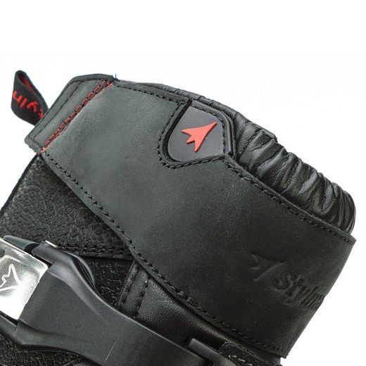 TOPÁNKY NAVAJO EVO LOW WP, STYLMARTIN (ANTRACIT)
