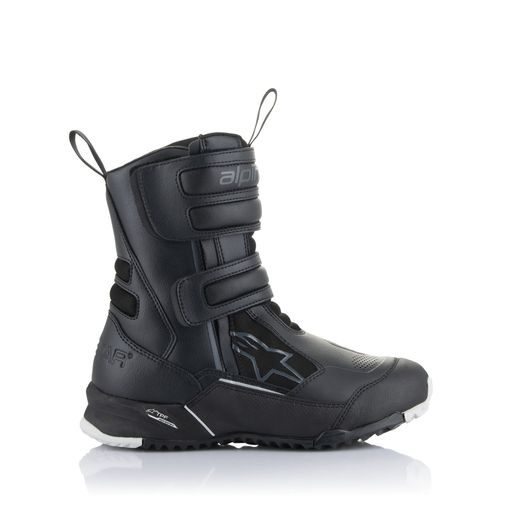 ALPINESTARS STELLA RT-7 DRYSTAR – DÁMSKE MOTOCYKLOVÉ TOPÁNKY NA CESTNÚ JAZDU (ČIERNA/ČIERNA) 2024