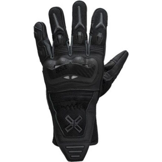 WOMEN'S GLOVES IXS RAPID-AIR 1.0 X4-350605 ČIERNA DL