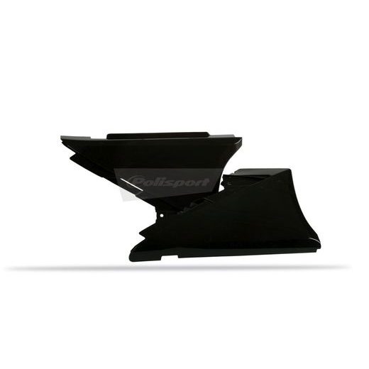 KRYT AIRBOXU POLISPORT ČIERNA