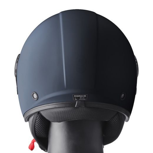 TRYSKOVÁ PRILBA GMS GELATO ZG11501 BLACKBERRY S