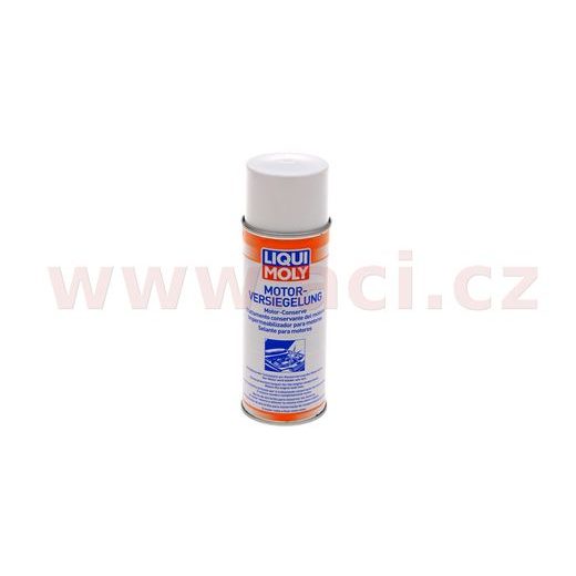LIQUI MOLY MOTOR- VERSIEGELUNG - OCHRANNÝ LAK NA MOTOR 400 ML