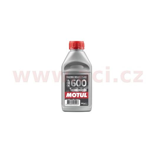 MOTUL BRZDOVÁ KVAPALINA RACING BRAKE FLUID F.L. 600 500 ML