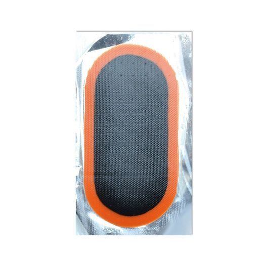 ZÁPLATA PRE LEPENIE 75 X 38 MM PRIEMER (SADA 30 KS, BEZ LEPIDLA)