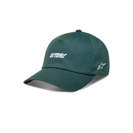 ALPINESTARS EXPLORER STRAPBACK – VOĽNOČASOVÁ ŠILTOVKA (ZELENÁ)