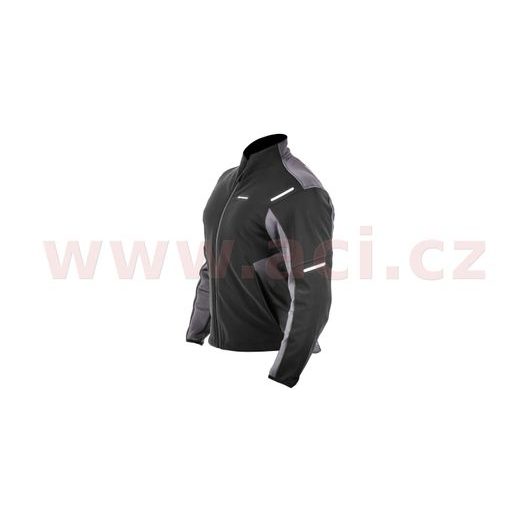 BUNDA MISSION T SOFT SHELL, SPIDI (ČIERNA)