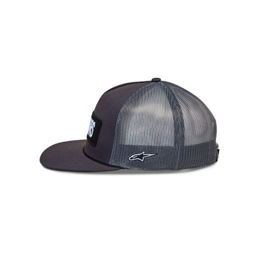 ALPINESTARS TEN TRUCKER – VOĽNOČASOVÁ ŠILTOVKA (TMAVO SIVÁ)
