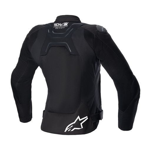 ALPINESTARS STELLA SMX AIR – DÁMSKA BUNDA NA MOTORKU (ČIERNA) 2024