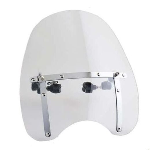 PLEXI NA MOTORKU PUIG DAYTONA IV CD0001W PRIEHĽADNÉ